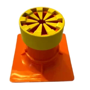 Replacement Yellow End Cap