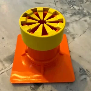 Replacement Yellow End Cap