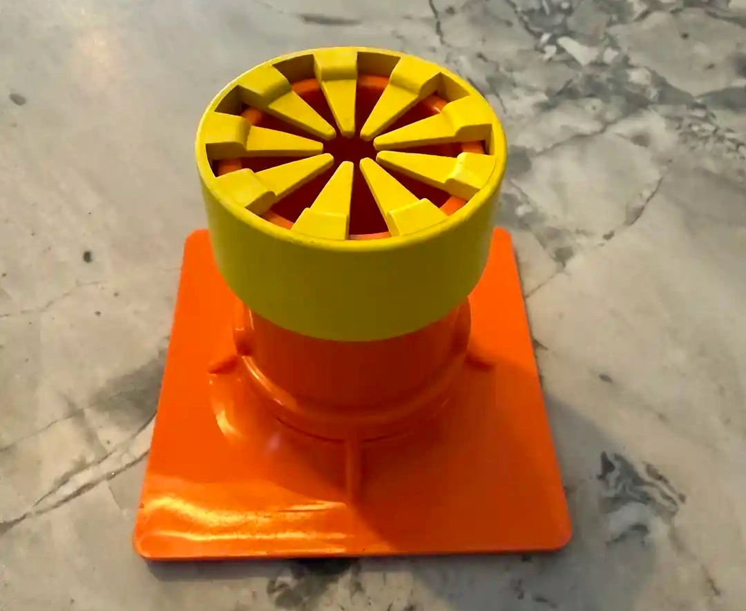 Replacement Yellow End Cap